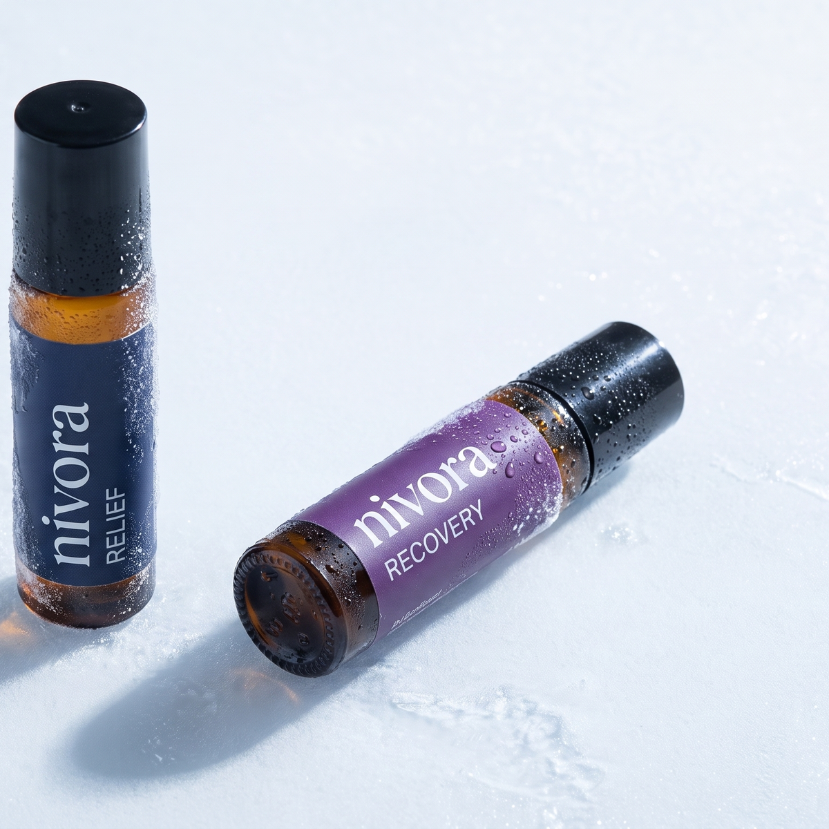 NIVORA RELIEF 3-PACK